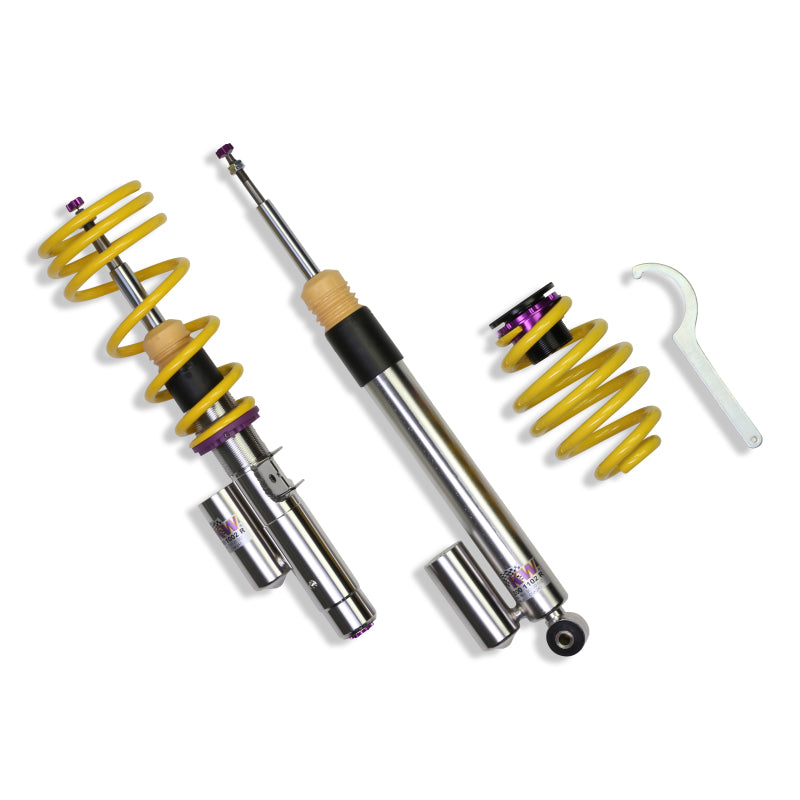 KW Coilover Kit V3 BMW M3 E46 (M346) Coupe Convertible-thumbmail-9