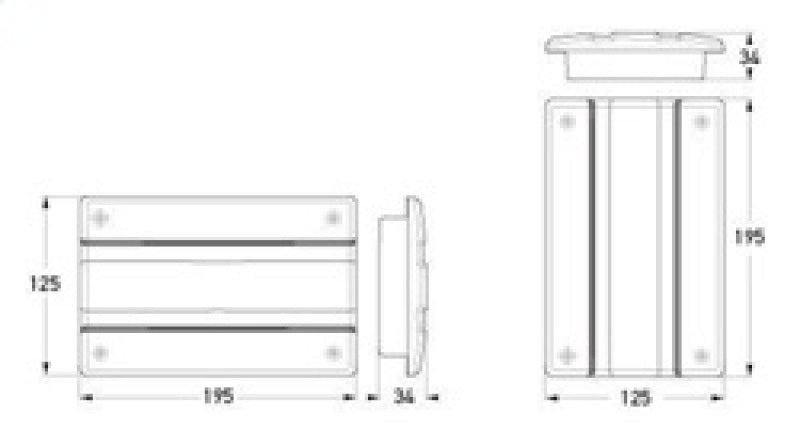 Hella Designline Turn Signal Lamp-thumbmail-4