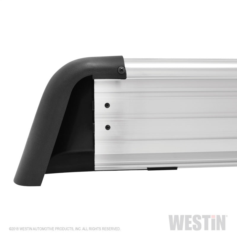 Westin Sure-Grip Aluminum Running Boards 72 in - Brushed Aluminum-thumbmail-10