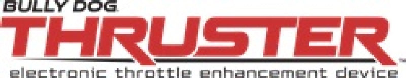 Bully Dog 08-21 Chevrolet Colorado Thruster Throttle Booster-thumbmail-11
