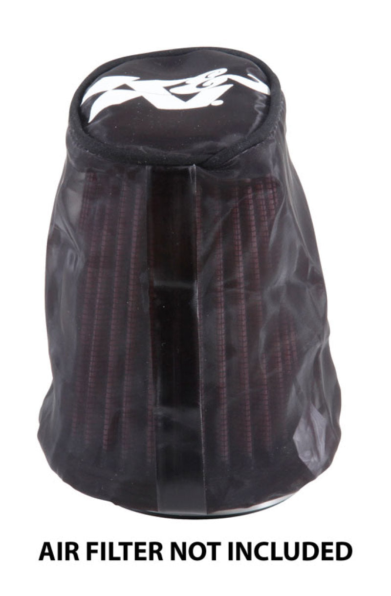 K&N Air Filter Wrap Drycharger RC-2890 Black-thumbmail-3