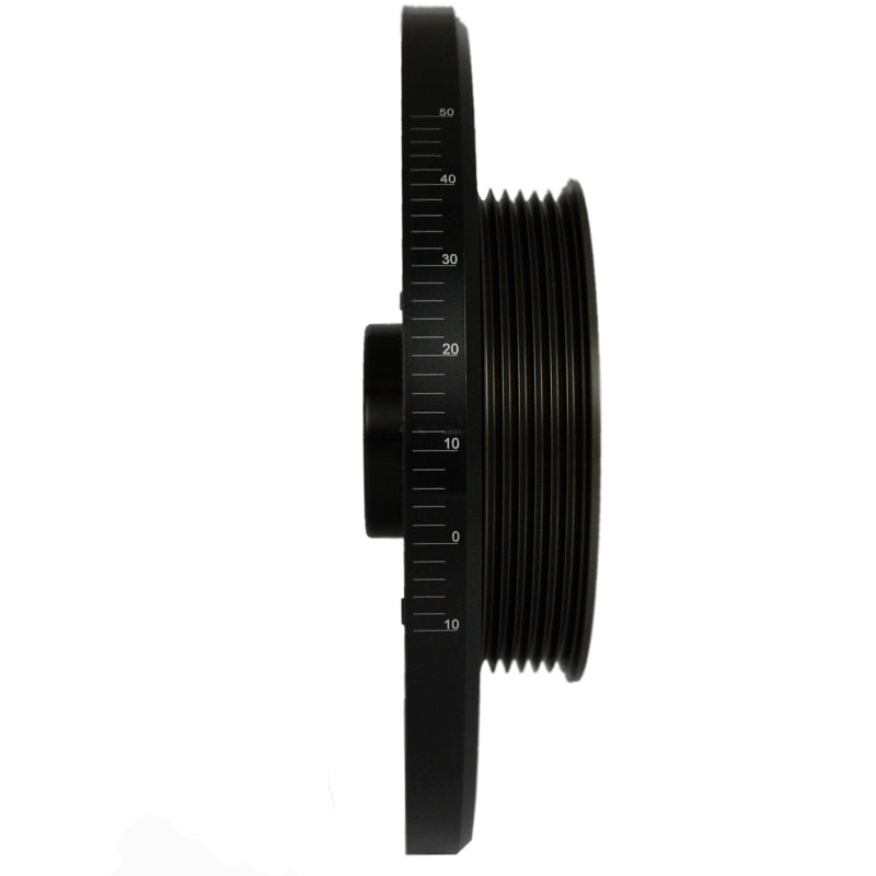Fluidampr Toyota 1JZ/2JZ I-6 Underdrive Pulley Harmonic Balancer-thumbmail-4