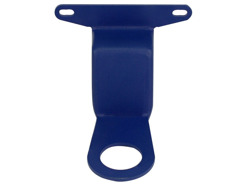 aFe Control Rear Tow Hook Blue 05-13 Chevrolet Corvette (C6)-thumbmail-4