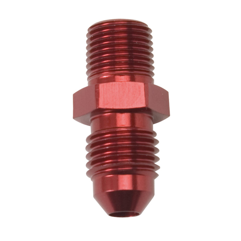 Russell Performance -4 AN MALE X 1/8in NPT MALE (Red)-thumbmail-3