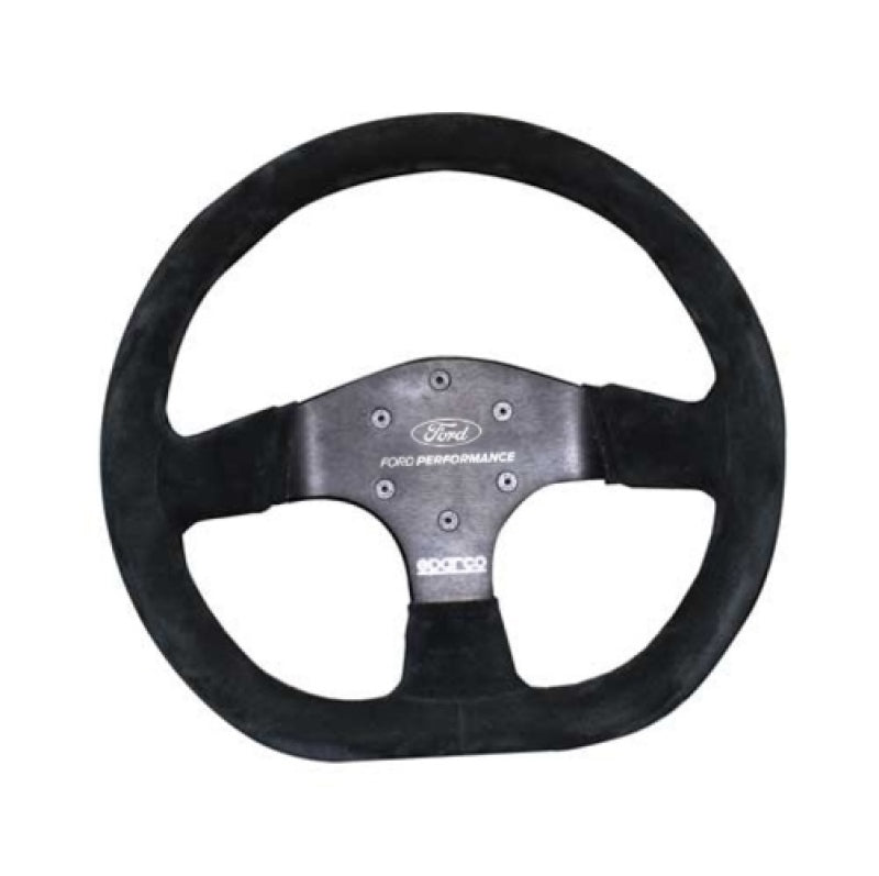Ford Racing 05-16 Mustang Race Performance Steering Wheel - Off Road-thumbmail-2