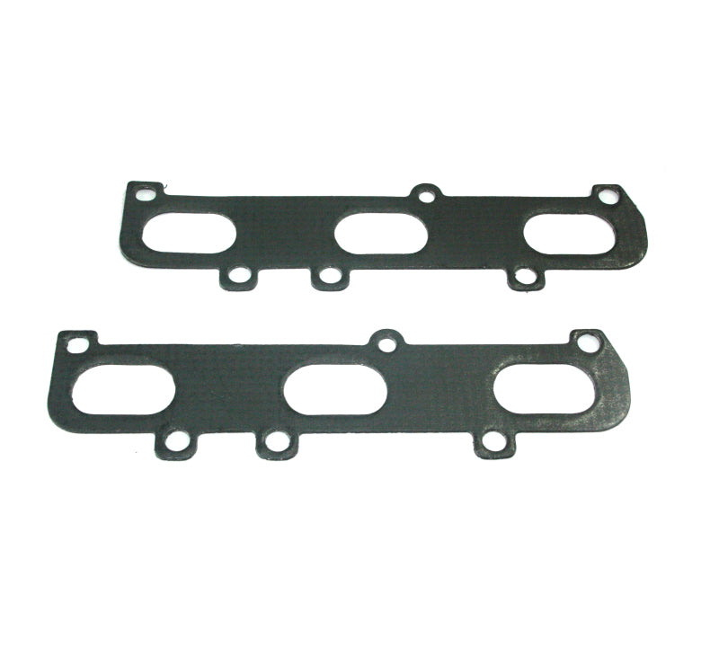 JBA Ford 3.5L/3.7L Duratec V6 Oval Port Header Gasket - Pair-thumbmail-1