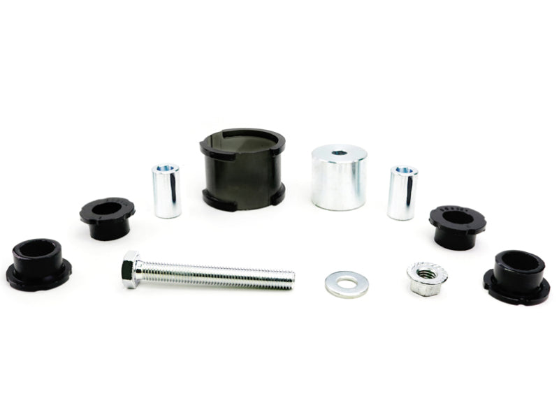 Whiteline 05-07 Subaru WRX Sedan and Wagon / 05-07 Subaru STi  Front H/duty steer rack bushes-thumbmail-4