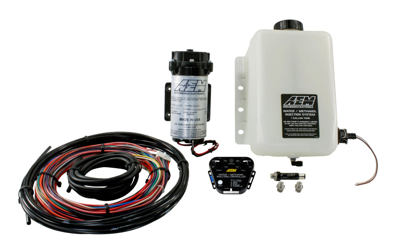 AEM V3 One Gallon Water/Methanol Injection Kit - Multi Input-thumbmail-3
