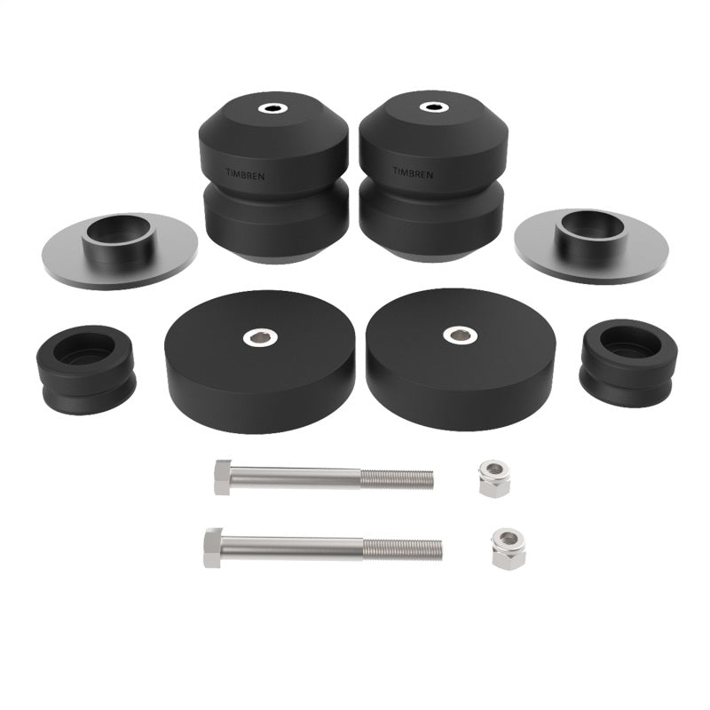 Timbren 2008 Dodge Ram 4500 Front Suspension Enhancement System-thumbmail-3