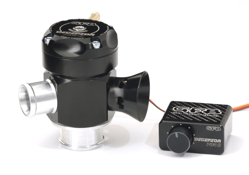 GFB 01/14+ Subaru WRX Deceptor Pro II Motorised Blow Off Valve w/TMS Advantage- Adjust In Cabin-thumbmail-2