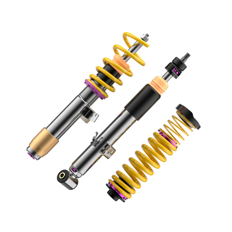 KW 2021+ BMW M3 (G80) Sedan/ M4 (G82) Coupe 2WD Coilover Kit V3-thumbmail-13