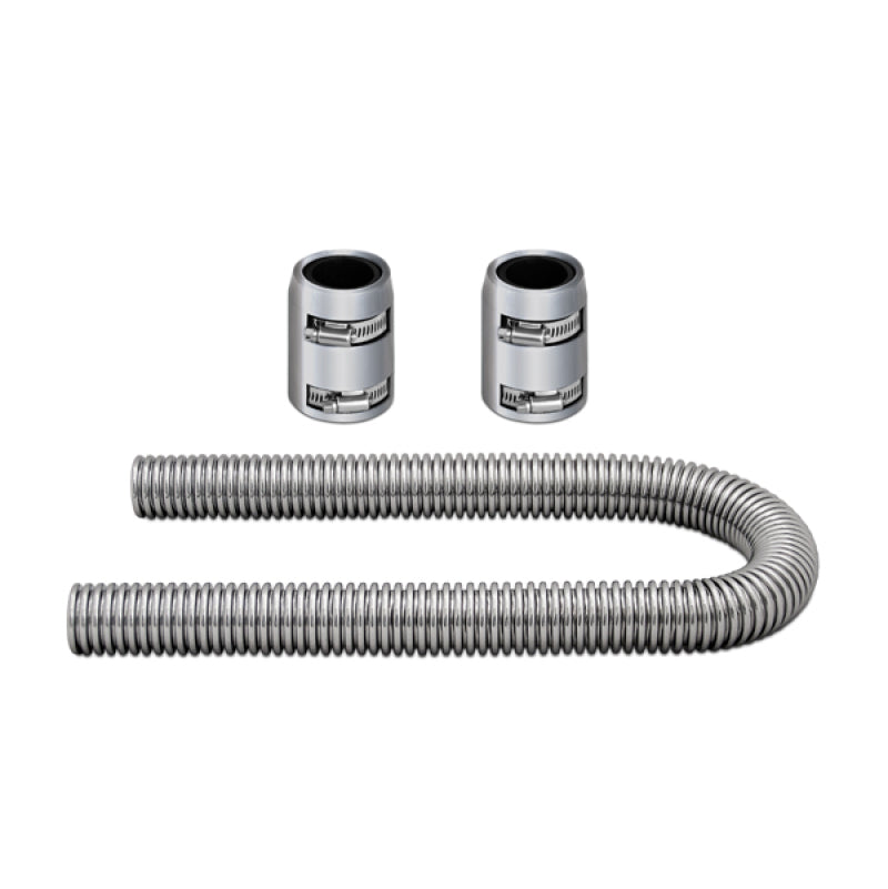 Mishimoto Universal Flexible Radiator Hose Kit Chrome-thumbmail-3