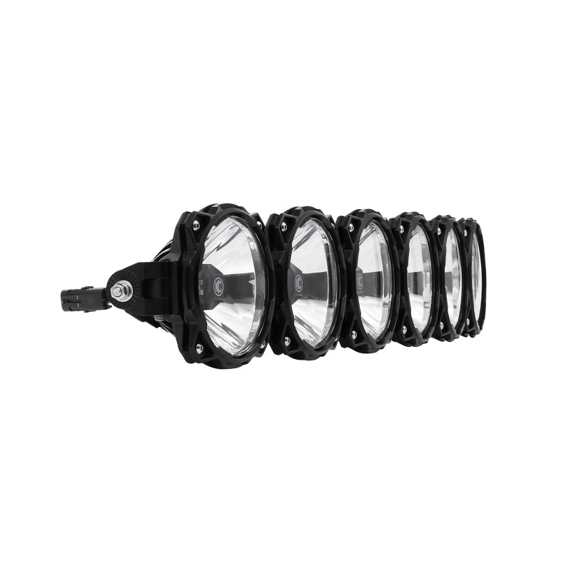 KC HiLiTES Universal 39in. Pro6 Gravity LED 6-Light 120w Combo Beam Light Bar (No Mount)-thumbmail-11