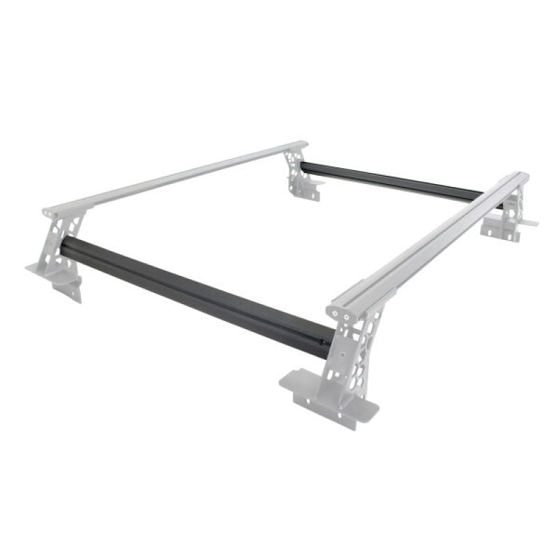 Go Rhino Universal XRS 49 3/4 Cross Rail Accessory Set - Tex. Black-thumbmail-11