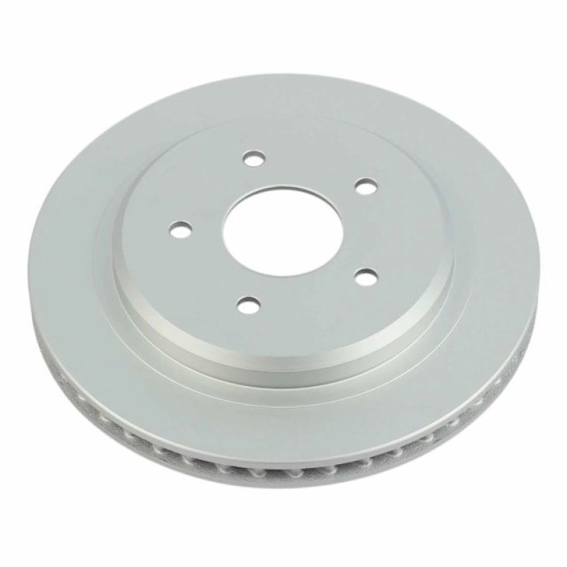 Power Stop 04-09 Cadillac XLR Rear Right Evolution Geomet Coated Rotor-thumbmail-1