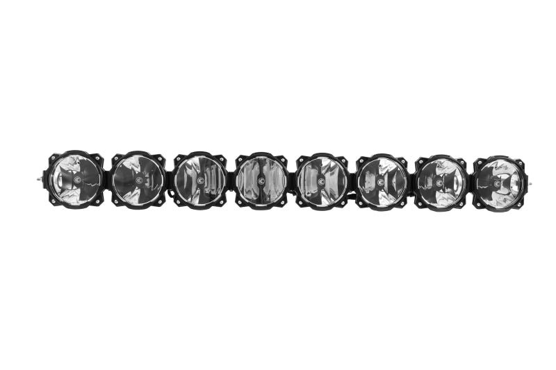 KC HiLiTES Universal 50in. Pro6 Gravity LED 8-Light 160w Combo Beam Light Bar (No Mount)-thumbmail-1