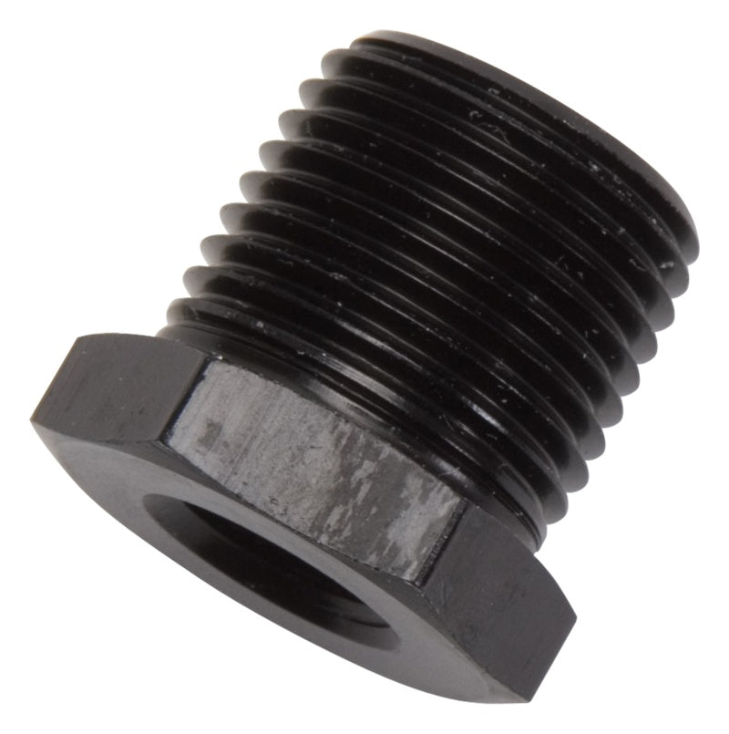 Russell Performance 1/2in Male to 3/8in Female Pipe Bushing Reducer (Black)-thumbmail-4