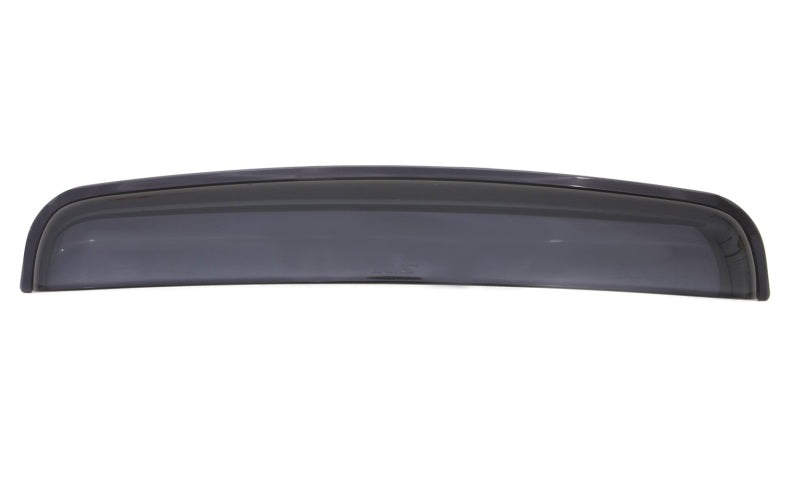 AVS Universal Windflector Classic Sunroof Wind Deflector (Fits Up To 34.25in.) - Smoke-thumbmail-2