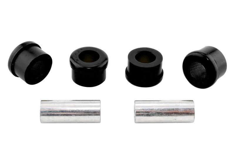 Whiteline 08+ Subaru WRX Hatch Front Inner Control Arm Bushing Kit-thumbmail-2