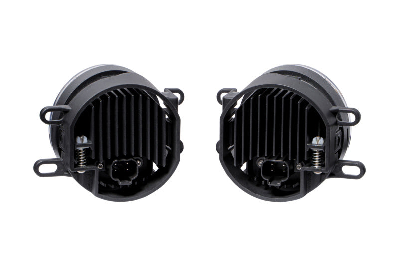 Diode Dynamics Elite Series Type B Fog Lamps - Yellow (Pair)-thumbmail-8