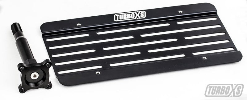 Turbo XS 10-16 Hyundai Genesis Coupe License Plate Relocation Kit