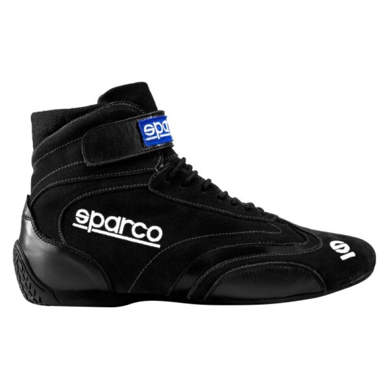 Sparco Shoe Top 44 Black-thumbmail-1