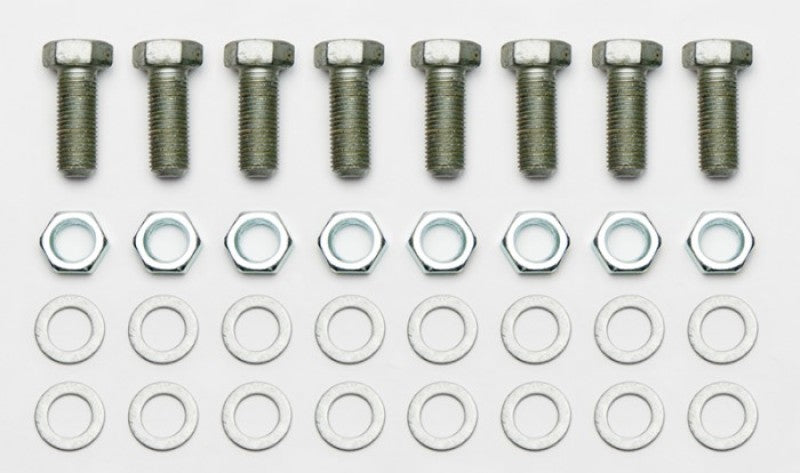 Wilwood 2005+ Mustang 3/8-24 Bolt Kit -Bracket Spindle CPB, Rear-thumbmail-1