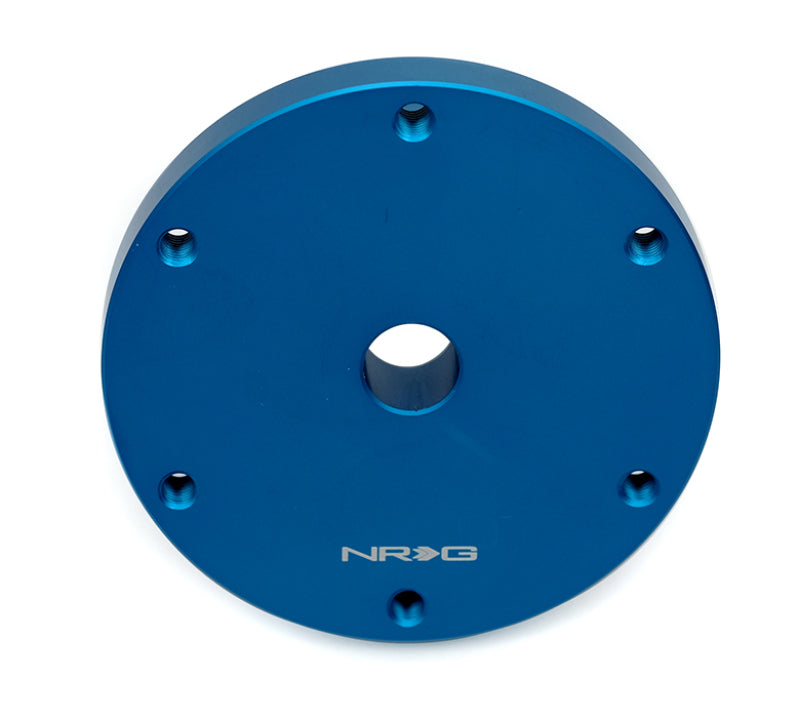NRG Short Hub Thrustmaster - Blue-thumbmail-2