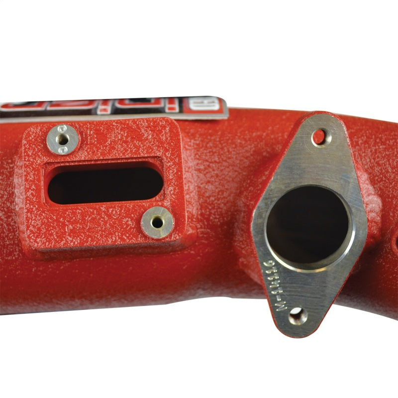 Injen 17-19 Honda Civic Type R 2.0T Wrinkle Red Short Ram Air Intake-thumbmail-9