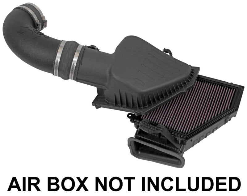 K&N 16-19 Chevrolet Camaro V8-6.2L Performance Intake Kit-thumbmail-5