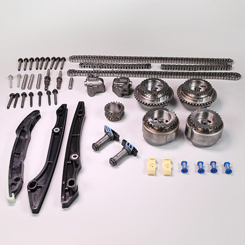 Ford Racing Gen 2 Coyote Hi-Performance Cam Drive Kit-thumbmail-3