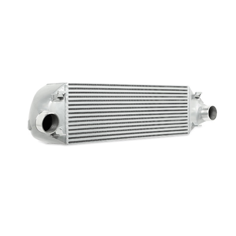 Mishimoto 2013+ Ford Focus ST Silver Intercooler w/ Black Pipes-thumbmail-8
