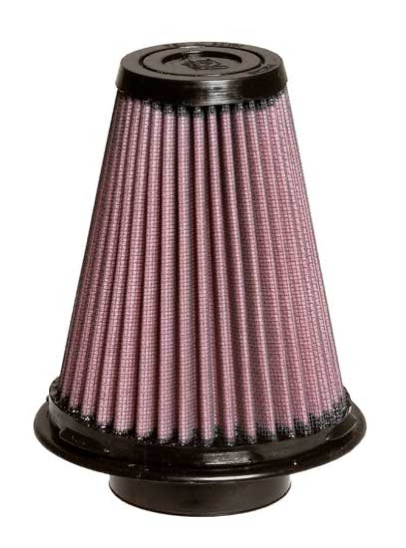K&N Filter Universal Rubber Filter 2.5 inch Flange 5.25 inch Base 5.75 inch Height-thumbmail-2