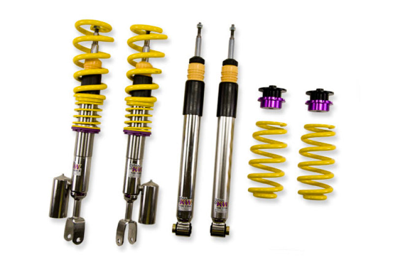 KW Coilover Kit V3 Audi S4 (8E/B6 QB6) Sedan Quattro-thumbmail-2