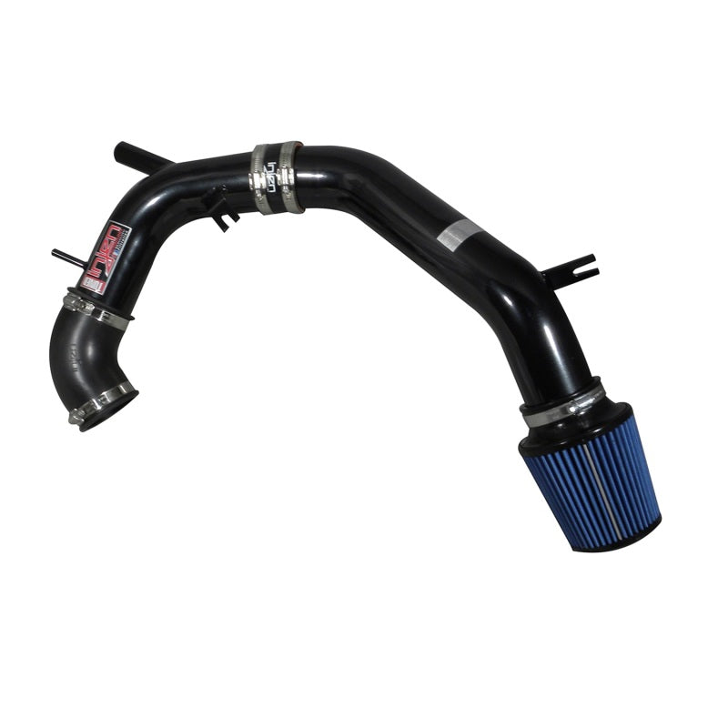 Injen 03-07 Accord 4 Cyl. LEV Motor Only (No MAF Sensor) Black Cold Air Intake-thumbmail-3