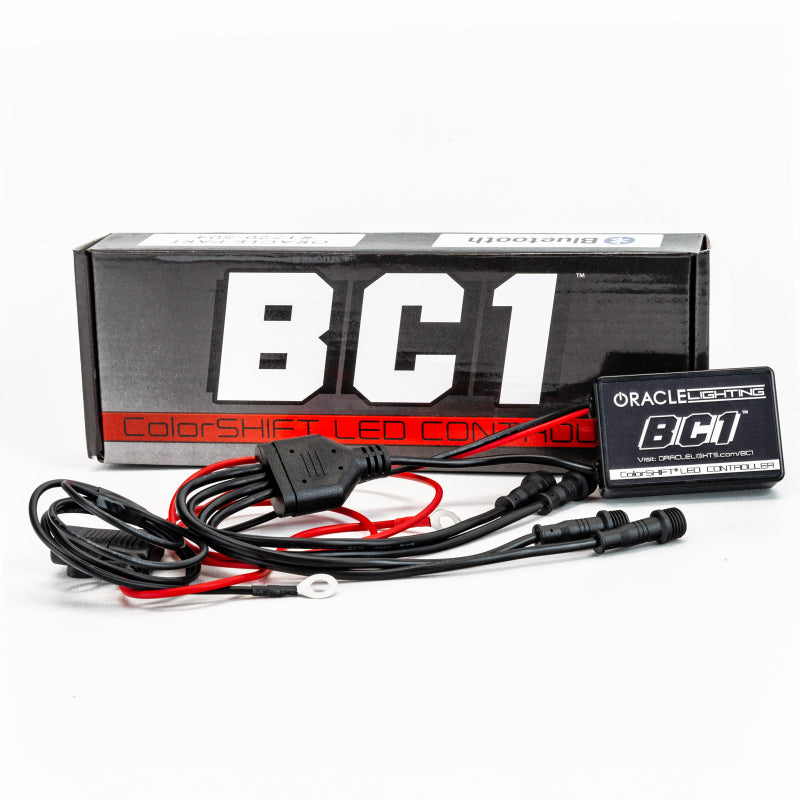 Oracle Volkswagen Golf GTI 98-04 Halo Kit - ColorSHIFT w/ BC1 Controller-thumbmail-5