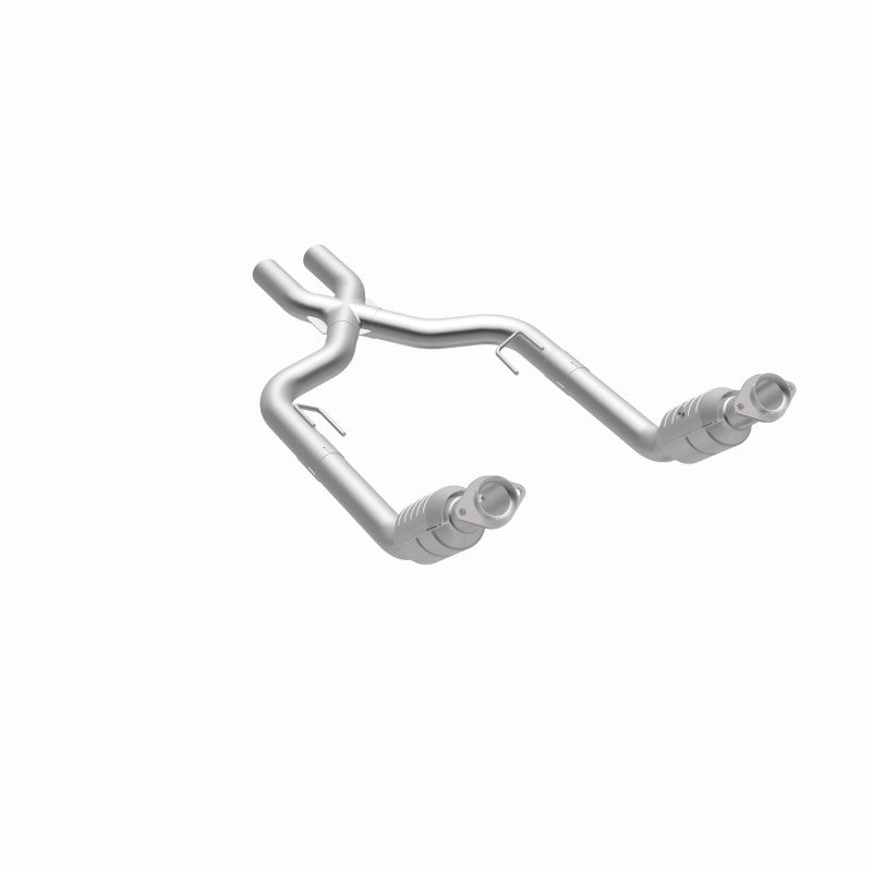 MagnaFlow Conv. DF Tru-X Assy 05 Mustang GT-thumbmail-22