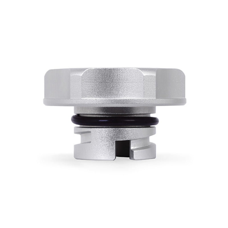 Mishimoto 2015+ Ford Mustang EcoBoost/2013+ Ford Focus ST Oil Filler Cap - Black-thumbmail-5