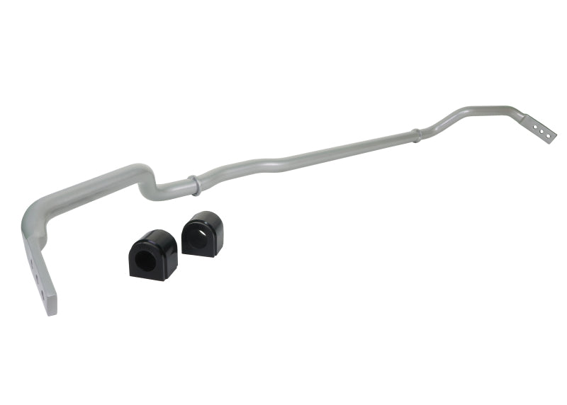 Whiteline 15-18 BMW M3 / 15-20 BMW M4 Rear 26mm Heavy Duty Adjustable Swaybar-thumbmail-1