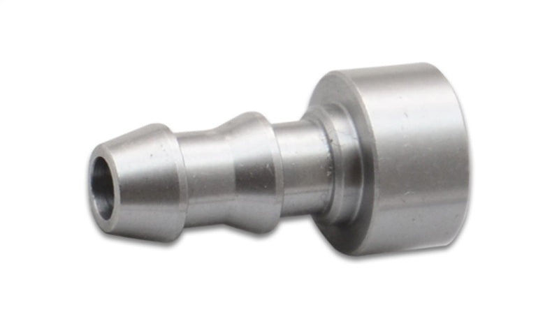 Vibrant 1/2in ID Hose Barbed Weld Bung - Mild Steel-thumbmail-1