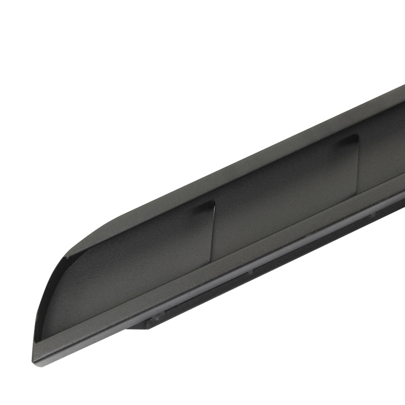 Go Rhino RB10 Slim Running Boards - Universal 80in. - Tex. Blk-thumbmail-8