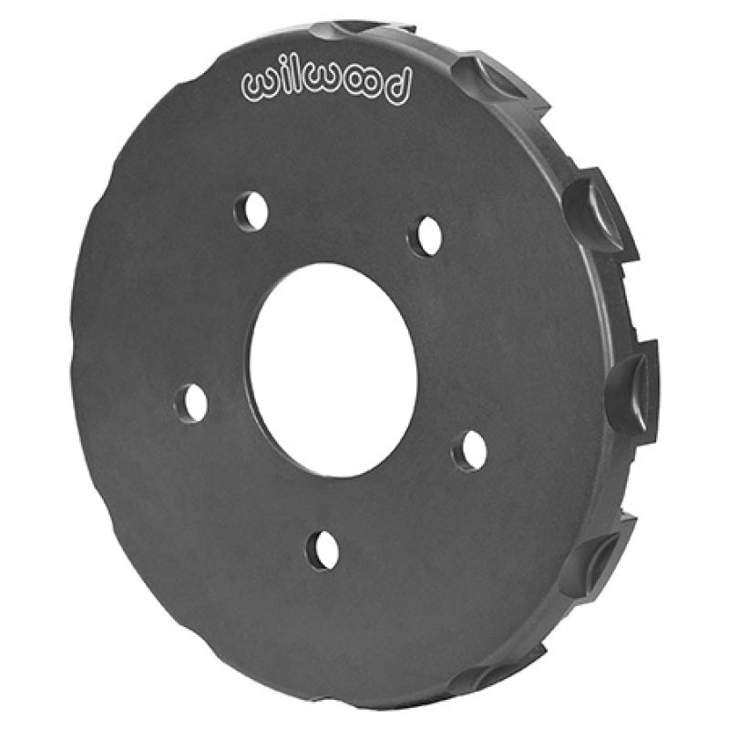Wilwood Hat-1997-2013 Chevrolet Corvette 5 x 4.75-thumbmail-1
