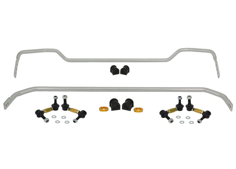 Whiteline 06-15 Mazda MX-5 Miata Front & Rear Sway Bar Kit-thumbmail-2