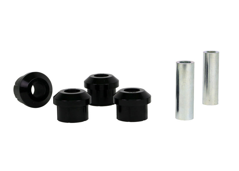 Whiteline 06-13 Lexus IS250 / 08-13 Lexus IS350 Front Control Arm Lower Inner Front Bushing Kit-thumbmail-3