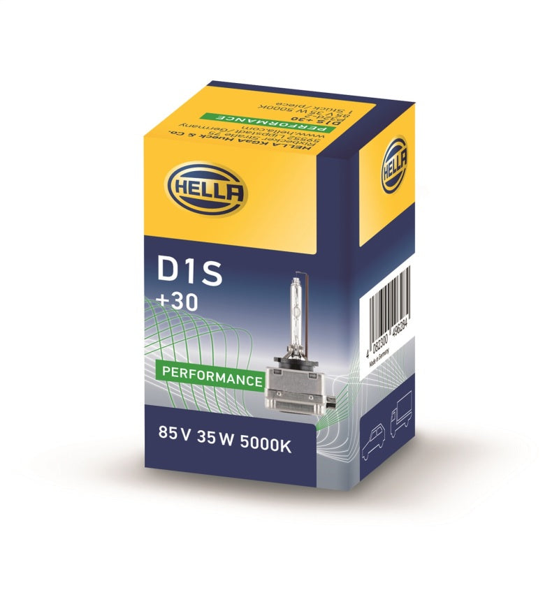 Hella Xenon D1S Bulb PK32d-2 85V 35W 5000k-thumbmail-5