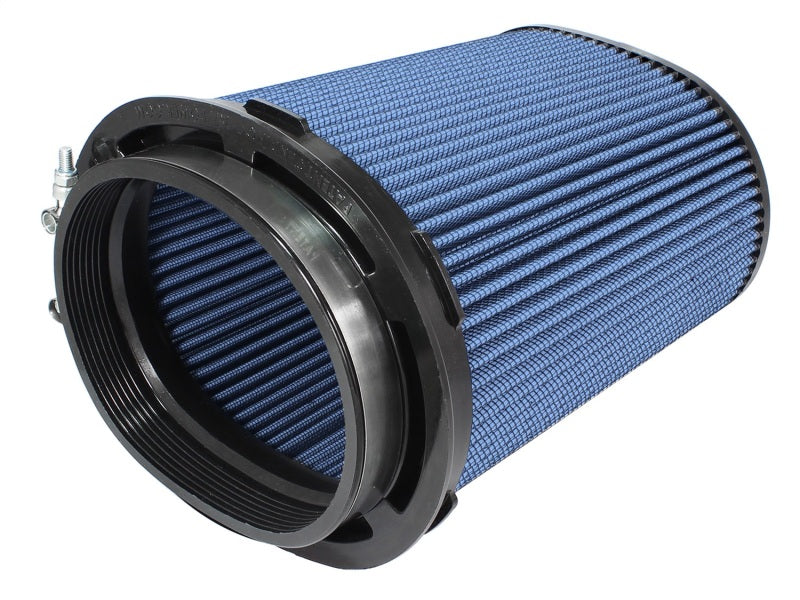 aFe MagnumFLOW Air Filter Pro 5 R 6.75inX4.75in F x 8.25inX6.25in B (INV) x 7.25X5in T (INV) x 9in-thumbmail-2