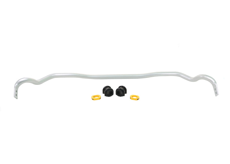 Whiteline 09+ Hyundai Genesis BH Coupe Front Heavy Duty Adjustable 30mm Swaybar-thumbmail-2