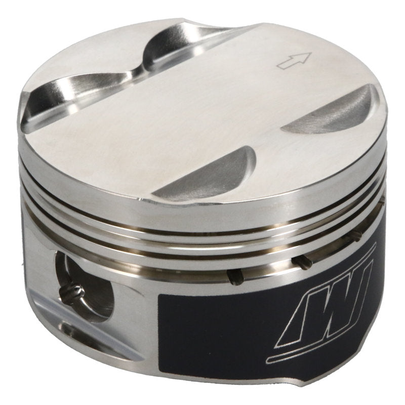 Wiseco 97-02 Mitsubishi Lancer 4G93/4G94 1.8L 81.5mm Bore .020 Size -2.5cc FT 1.190CH 8.9 Piston Kit-thumbmail-7