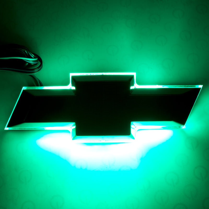 Oracle Illuminated Bowtie - Inferno Orange Metallic - Dual Intensity - Green-thumbmail-6