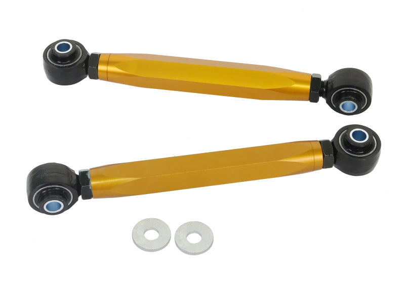 Whiteline 18+ Hyundai Veloster Rear Control Arm - Lower Front Arm (Pair)-thumbmail-3